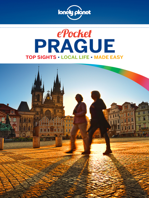 Upplýsingar um Pocket Prague Travel Guide eftir Lonely Planet - Til útláns